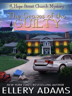cover image of The Graves of the Guilty